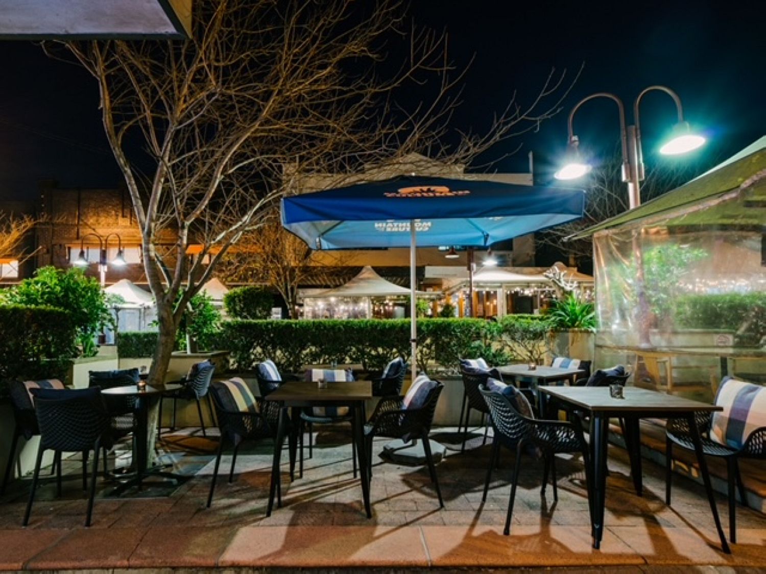 The Captains Balcony Crows Nest, Crows Nest, NSW. Function Room hire photo #5