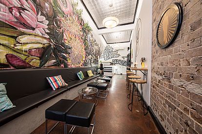 Venue hire information for Since I Left You
