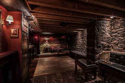 Venue hire information for Caz Reitop's