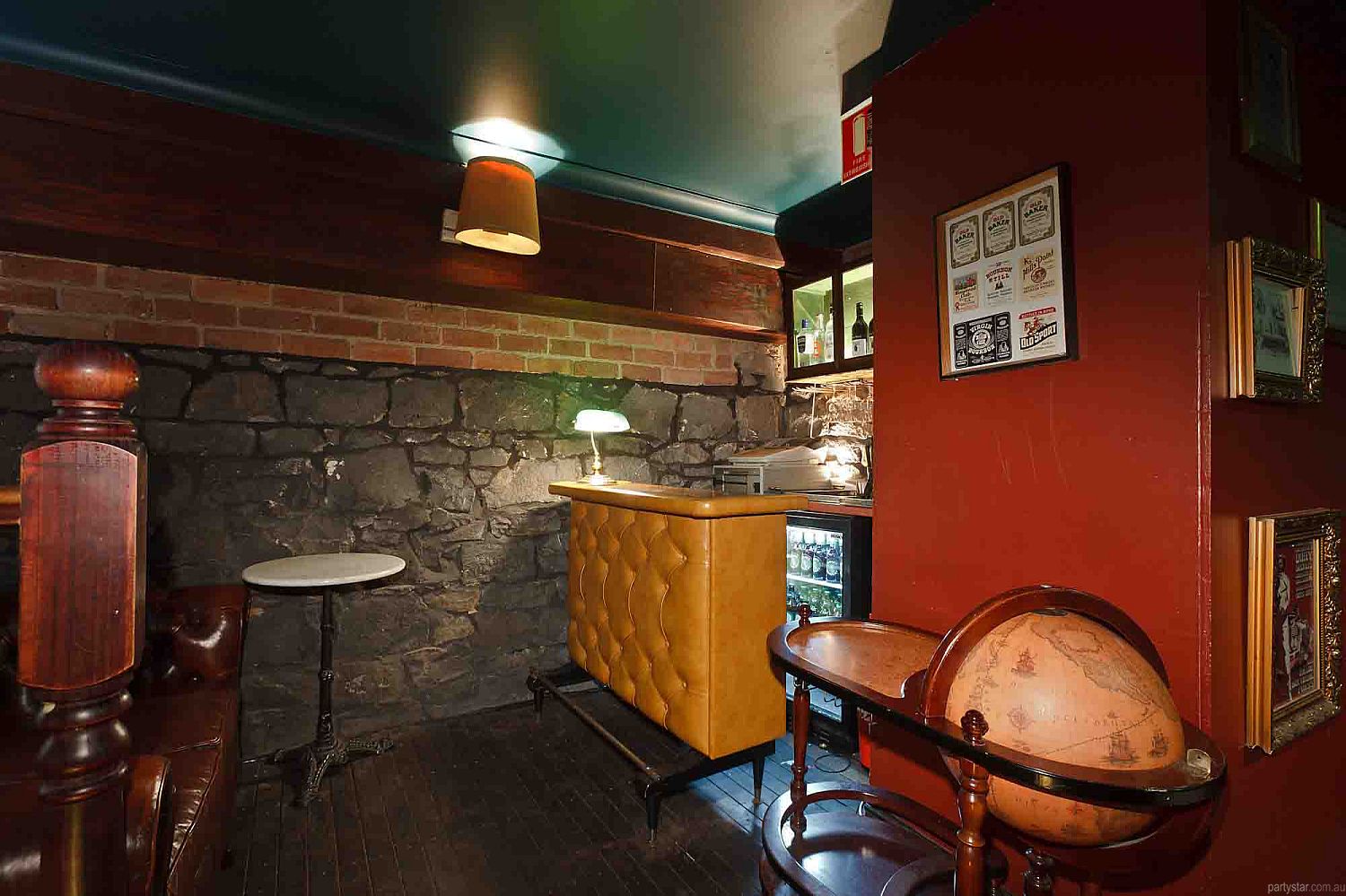 Caz Reitop's, Collingwood, VIC. Function Room hire photo #4