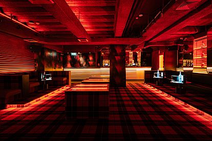 Venue hire information for Arcade