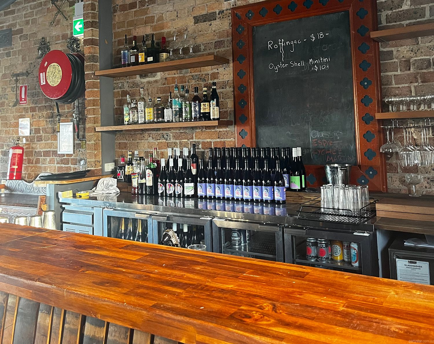 The Drummer, Glebe, NSW. Venue photo #2