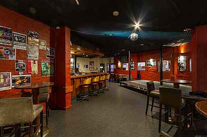 Venue hire information for Ascot Vale Hotel