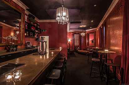 Venue hire information for Doutta Galla Hotel
