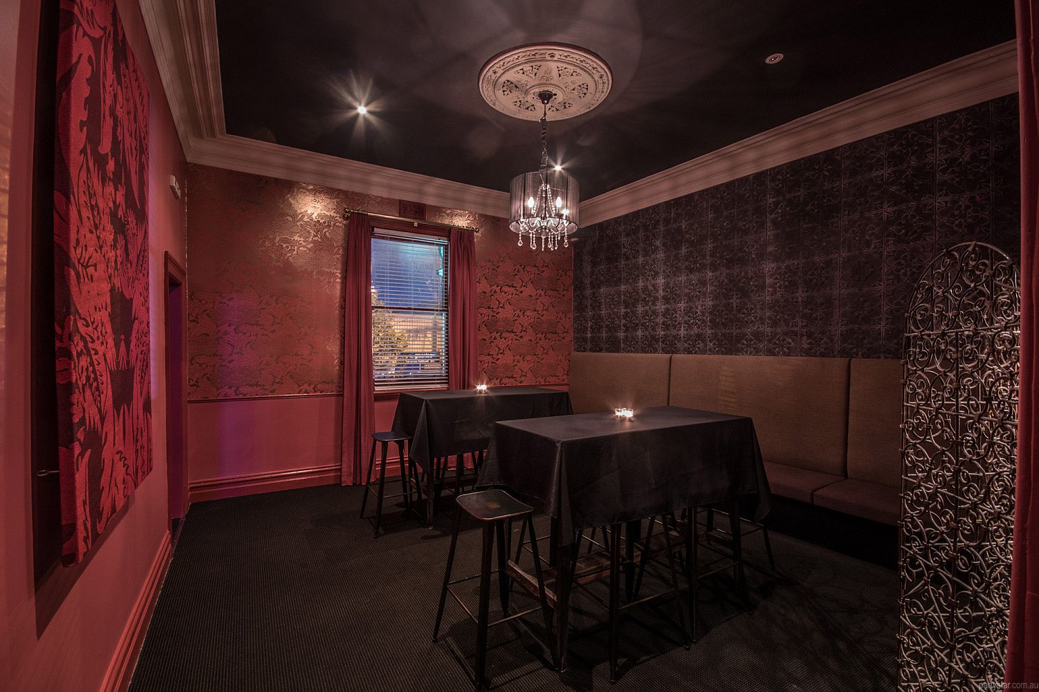 Doutta Galla Hotel, Flemington, VIC. Function Room hire photo #4