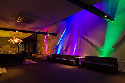Venue hire information for Vasko