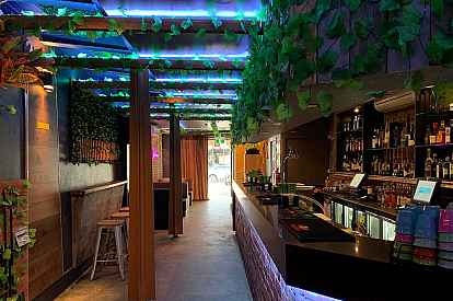 Venue hire information for Good Things