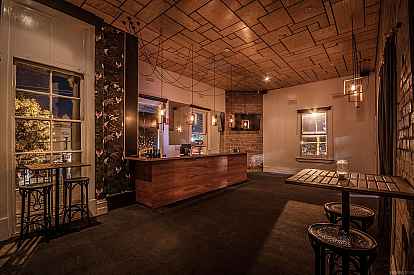 Venue hire information for George, The