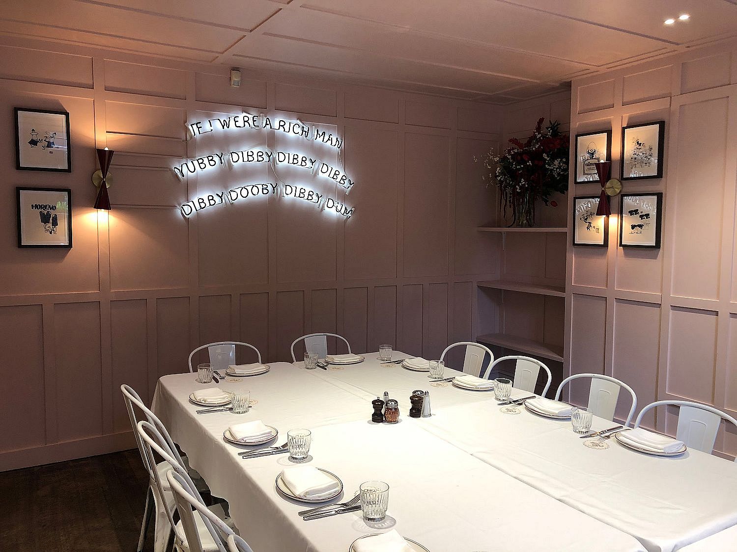 Pepe's Italian, Melbourne, VIC. Function Room hire photo #3