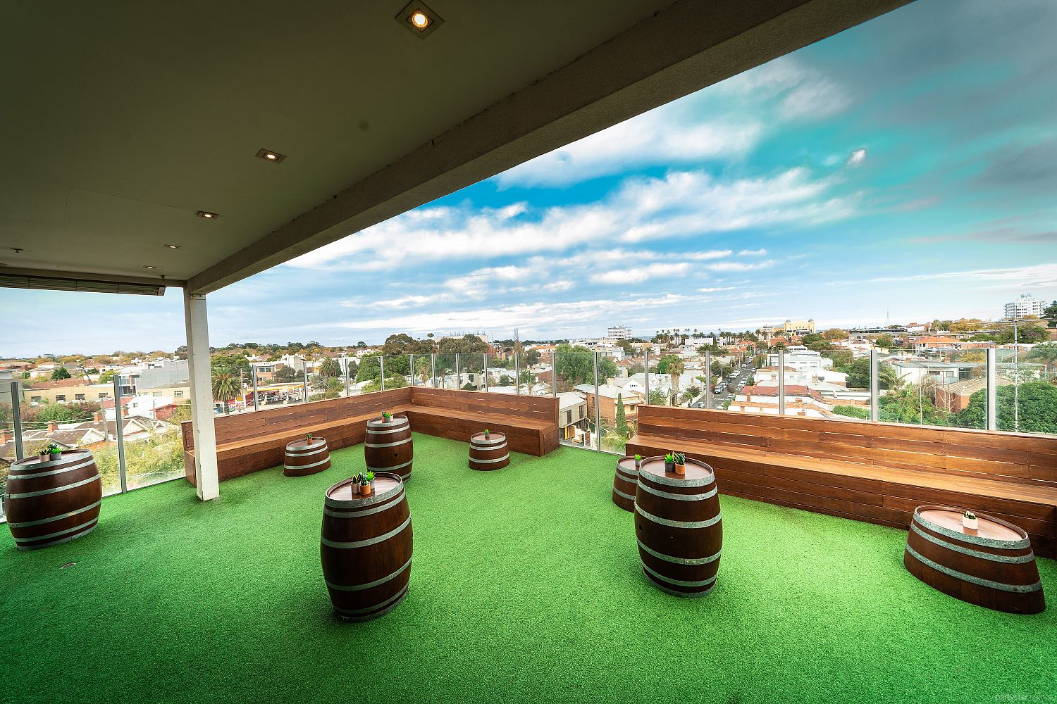 Hotel Barkly, St Kilda, VIC. Function Room hire photo #5