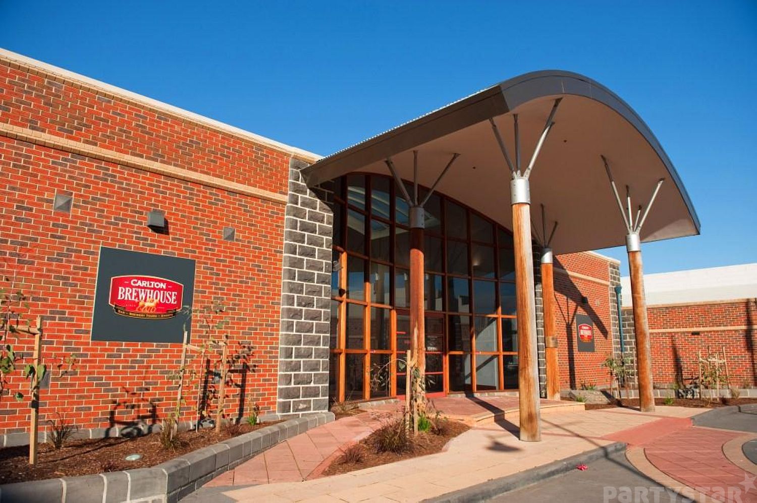 Carlton BrewHouse, Abbotsford, VIC. Venue photo #1