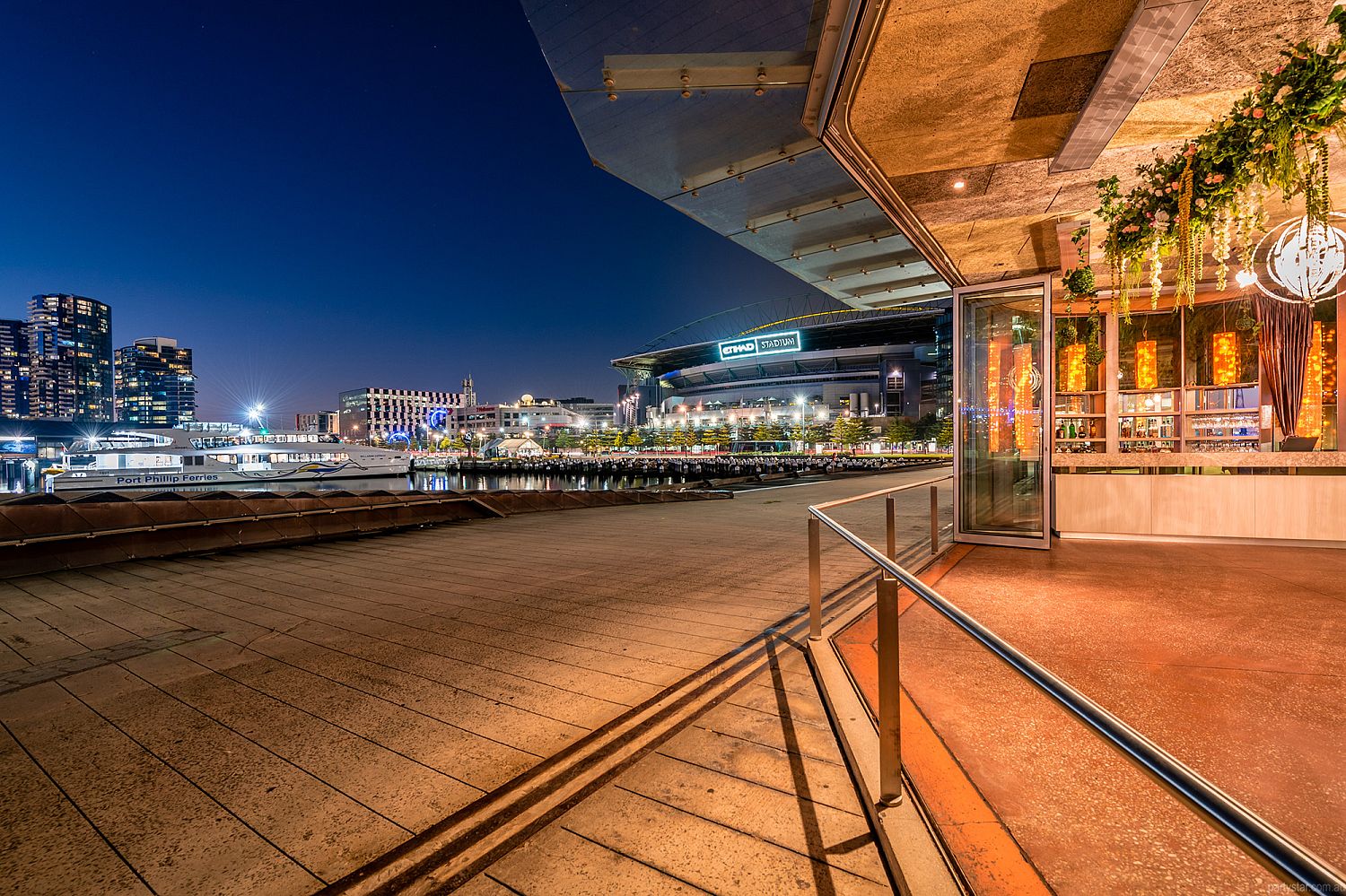 Harbour Kitchen, Docklands, VIC. Function Room hire photo #4