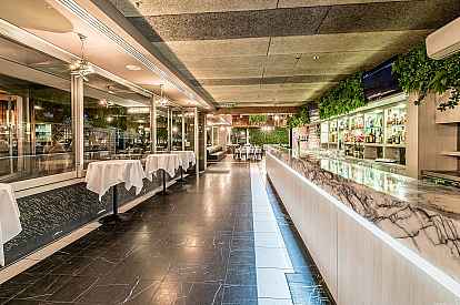 Venue hire information for Harbour Kitchen