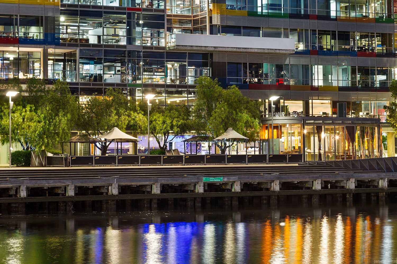 Harbour Kitchen, Docklands, VIC. Function Room hire photo #5