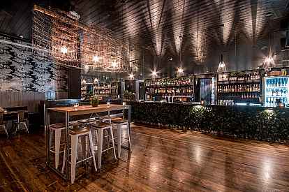 Venue hire information for Metropol
