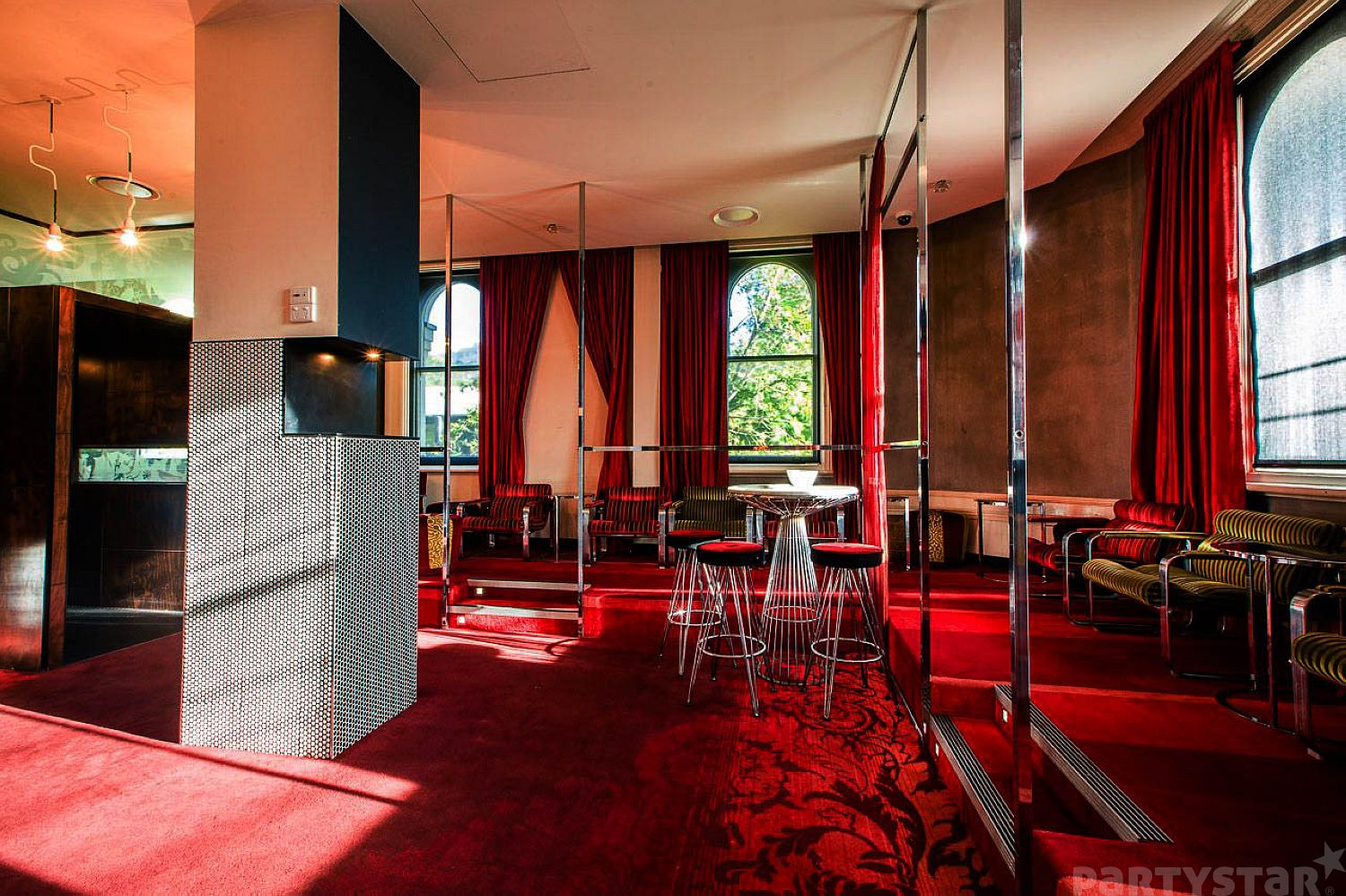 Lounge Party Bar function space at Temperance Hotel, South Yarra, VIC. Photo 4