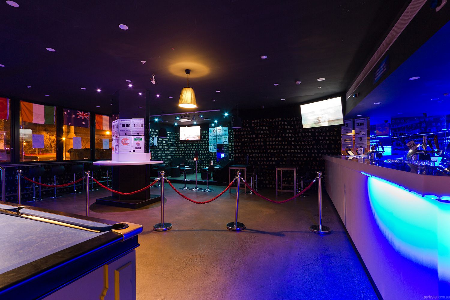 Blue Moon Bar, Melbourne, VIC. Function Room hire photo #2