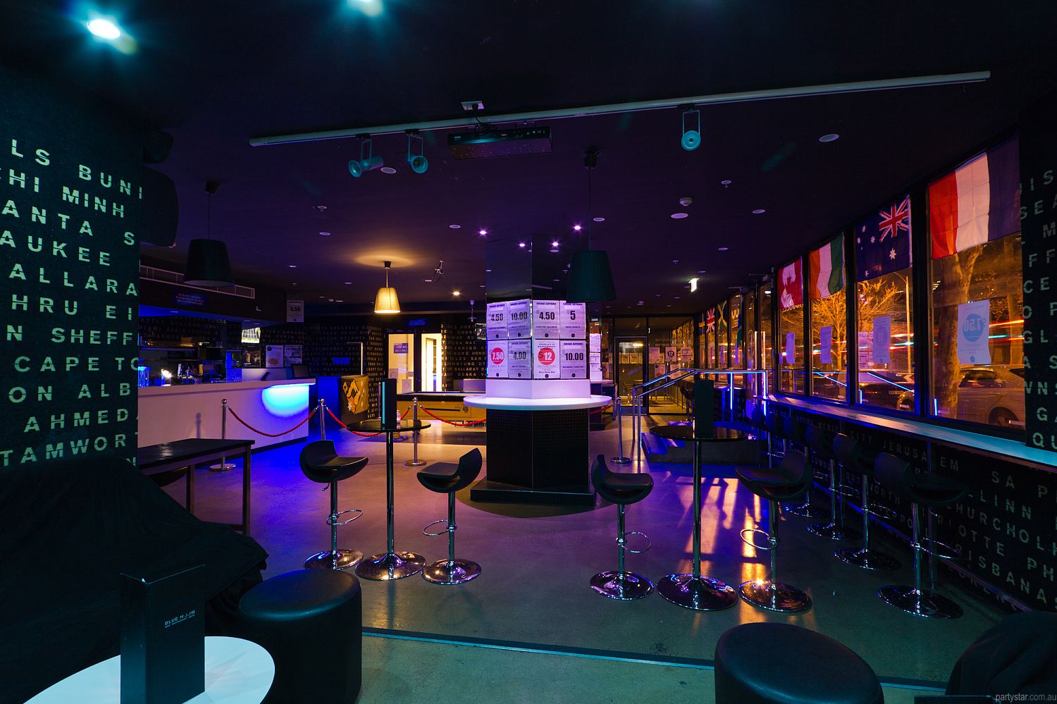 Blue Moon Bar, Melbourne, VIC. Function Room hire photo #4