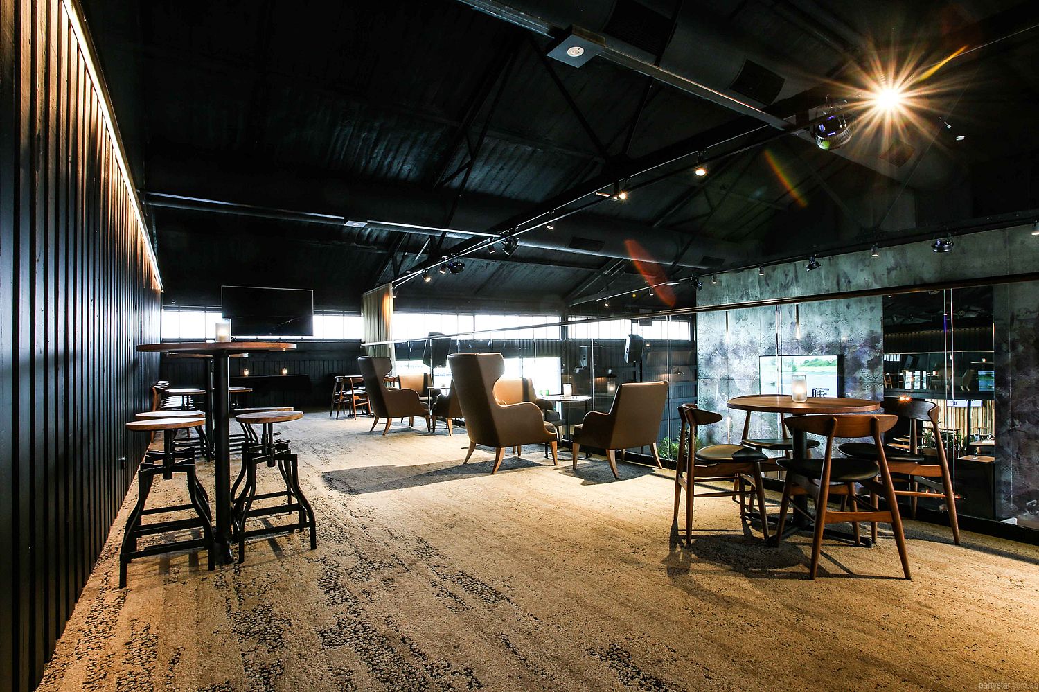 Woolshed, Docklands, VIC. Function Room hire photo #4