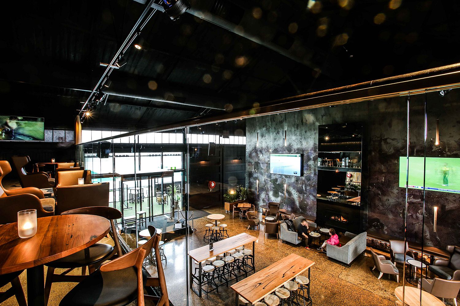 Woolshed, Docklands, VIC. Function Room hire photo #5
