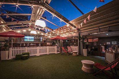 Venue hire information for Glenferrie Hotel