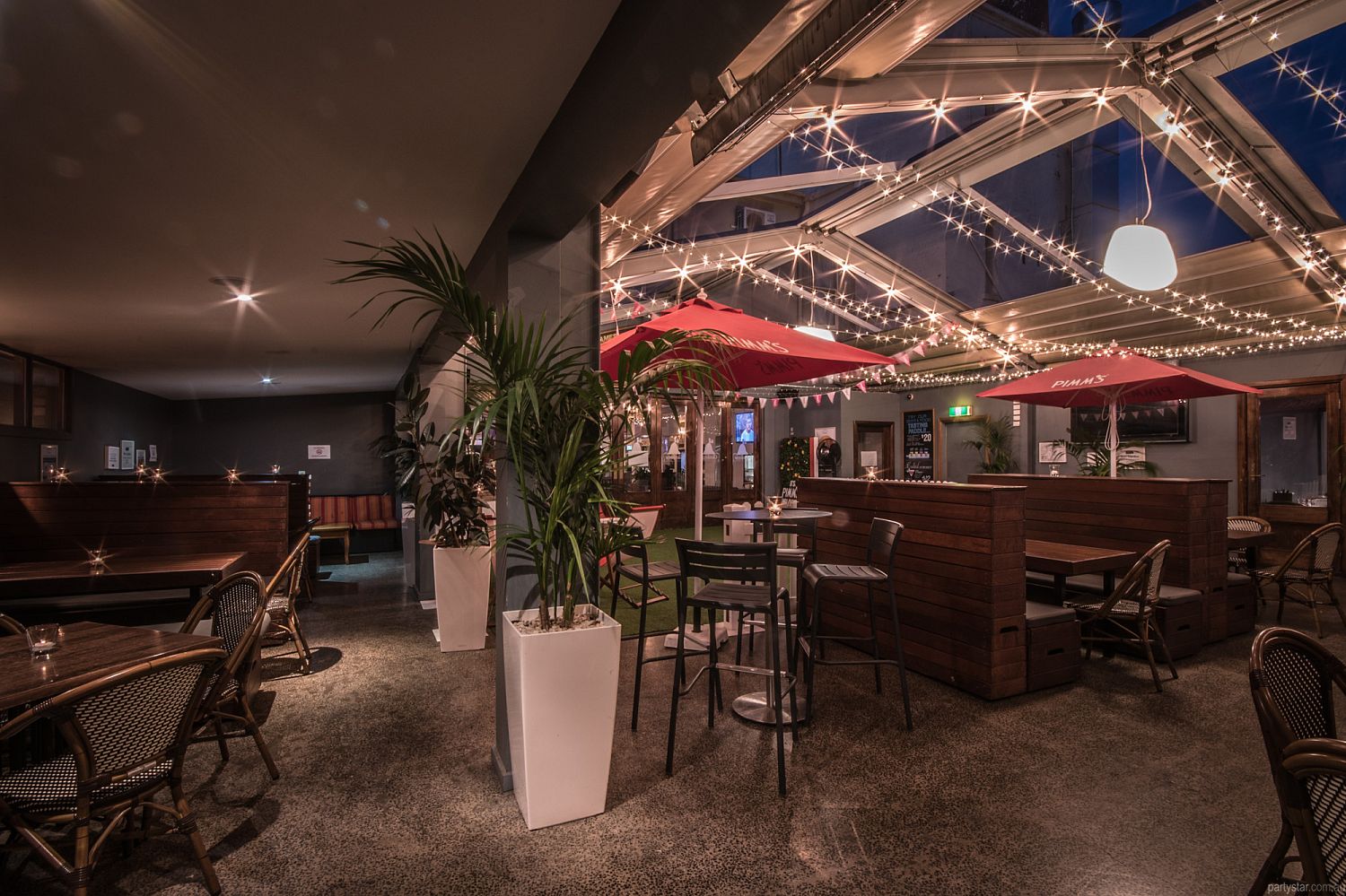 Glenferrie Hotel, Hawthorn, VIC. Function Room hire photo #4