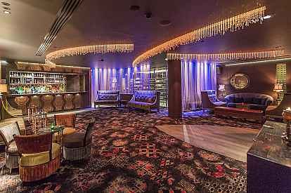 Venue hire information for Spice Market