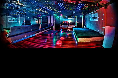 Venue hire information for PlayLounge, The