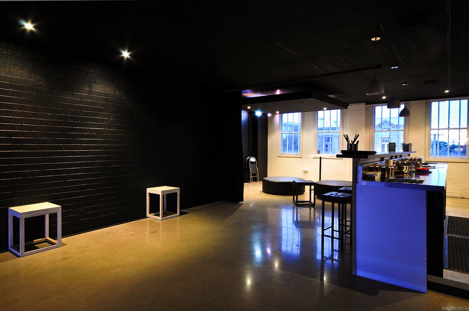 The PlayLounge, St Kilda, VIC. Function Room hire photo #3