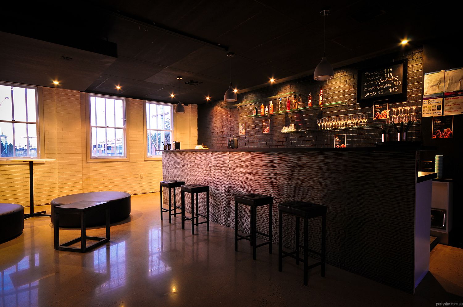 The PlayLounge, St Kilda, VIC. Function Room hire photo #4