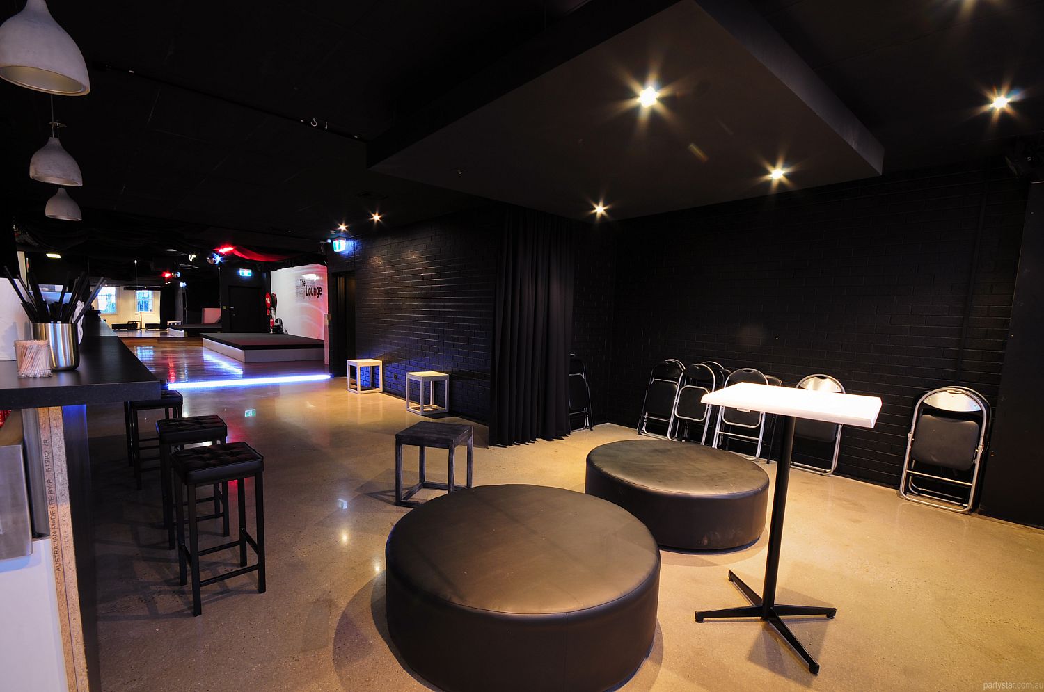 The PlayLounge, St Kilda, VIC. Function Room hire photo #5