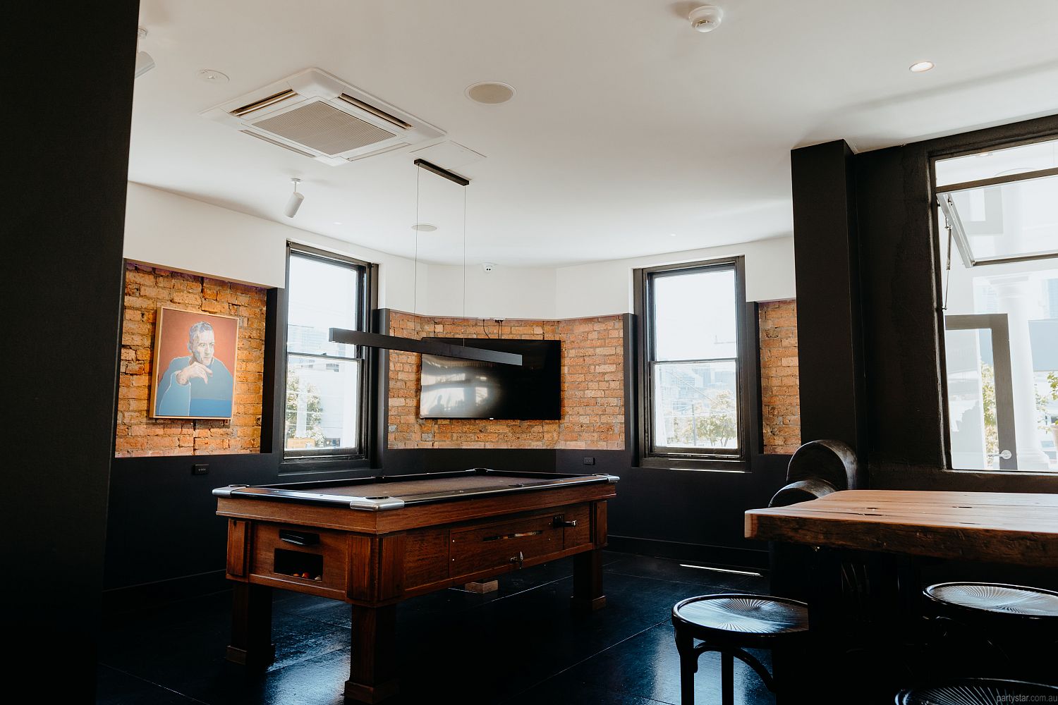 Golden Fleece Hotel, South Melbourne, VIC. Function Room hire photo #3