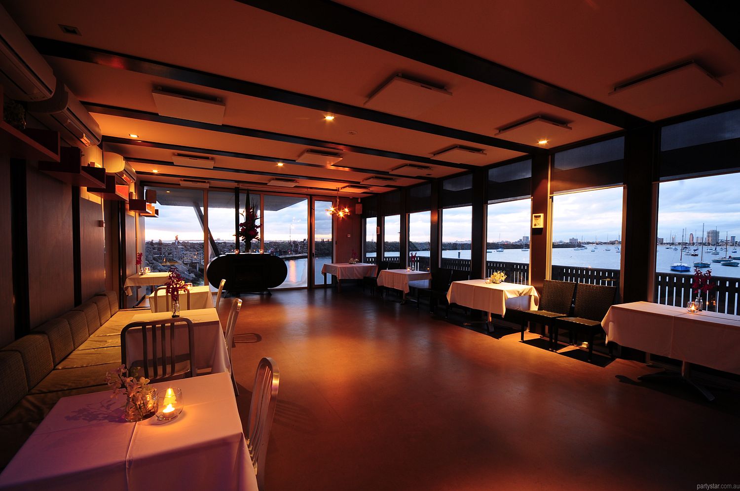 Little Blue on St Kilda Pier, St Kilda, VIC. Function Room hire photo #2