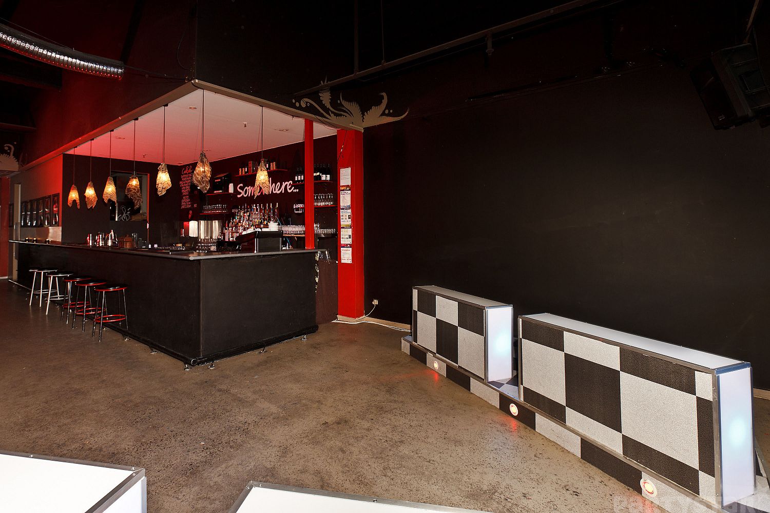 Somewhere, Prahran, VIC. Venue photo #2