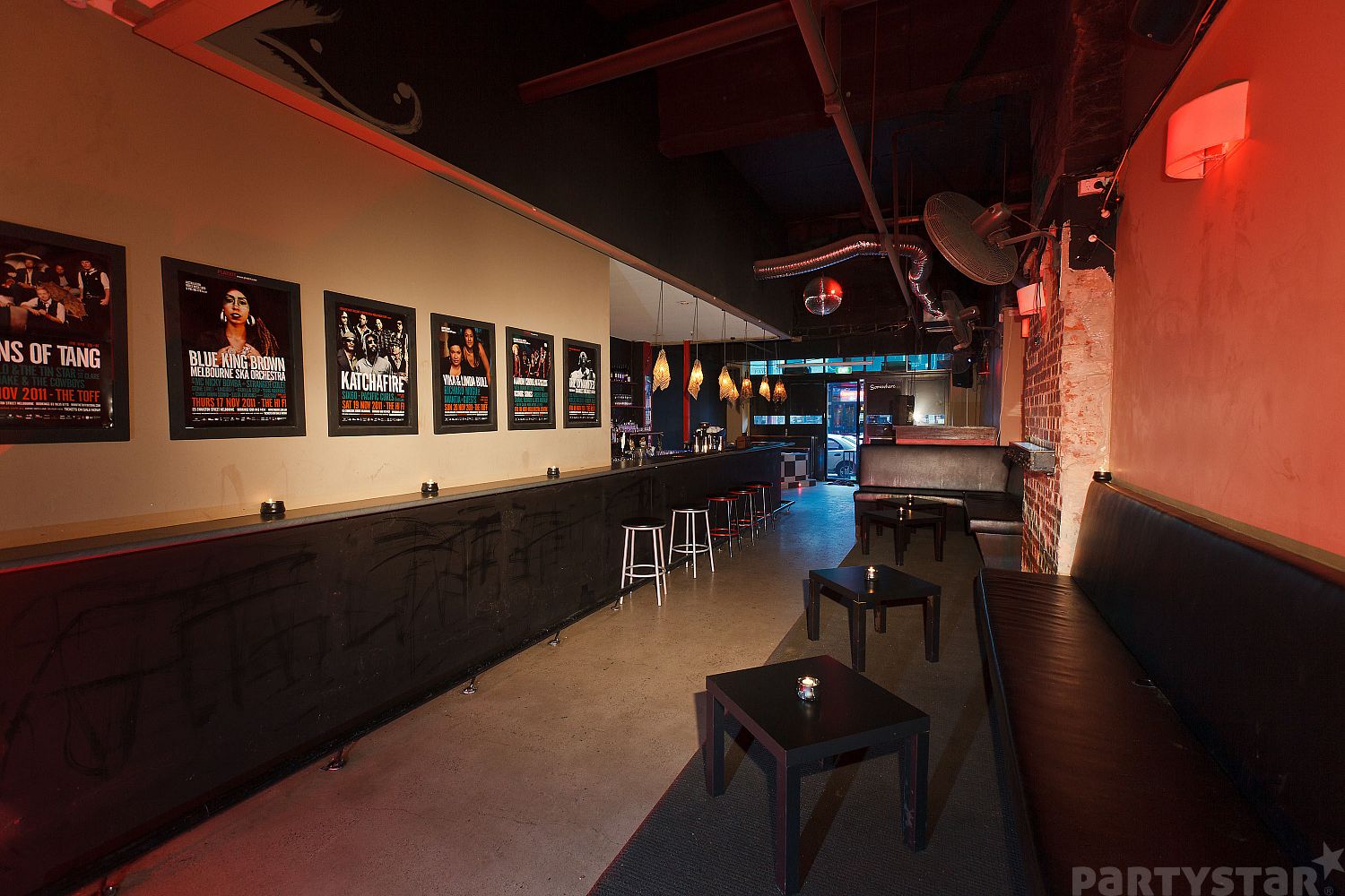 Somewhere, Prahran, VIC. Venue photo #4