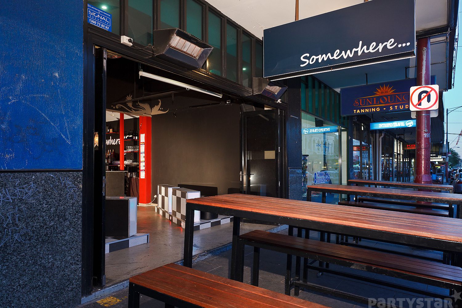 Somewhere, Prahran, VIC. Venue photo #5