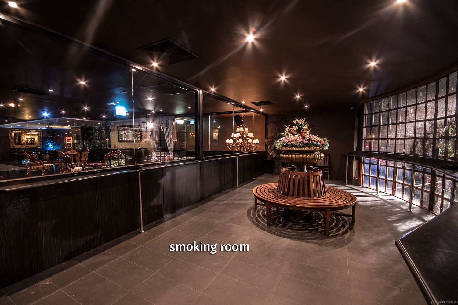 Masque, South Melbourne, VIC. Function Room hire photo #5