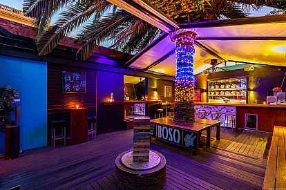 Venue hire information for Boso