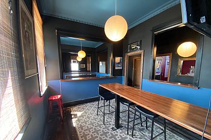 Venue hire information for Leadbeater Hotel, The