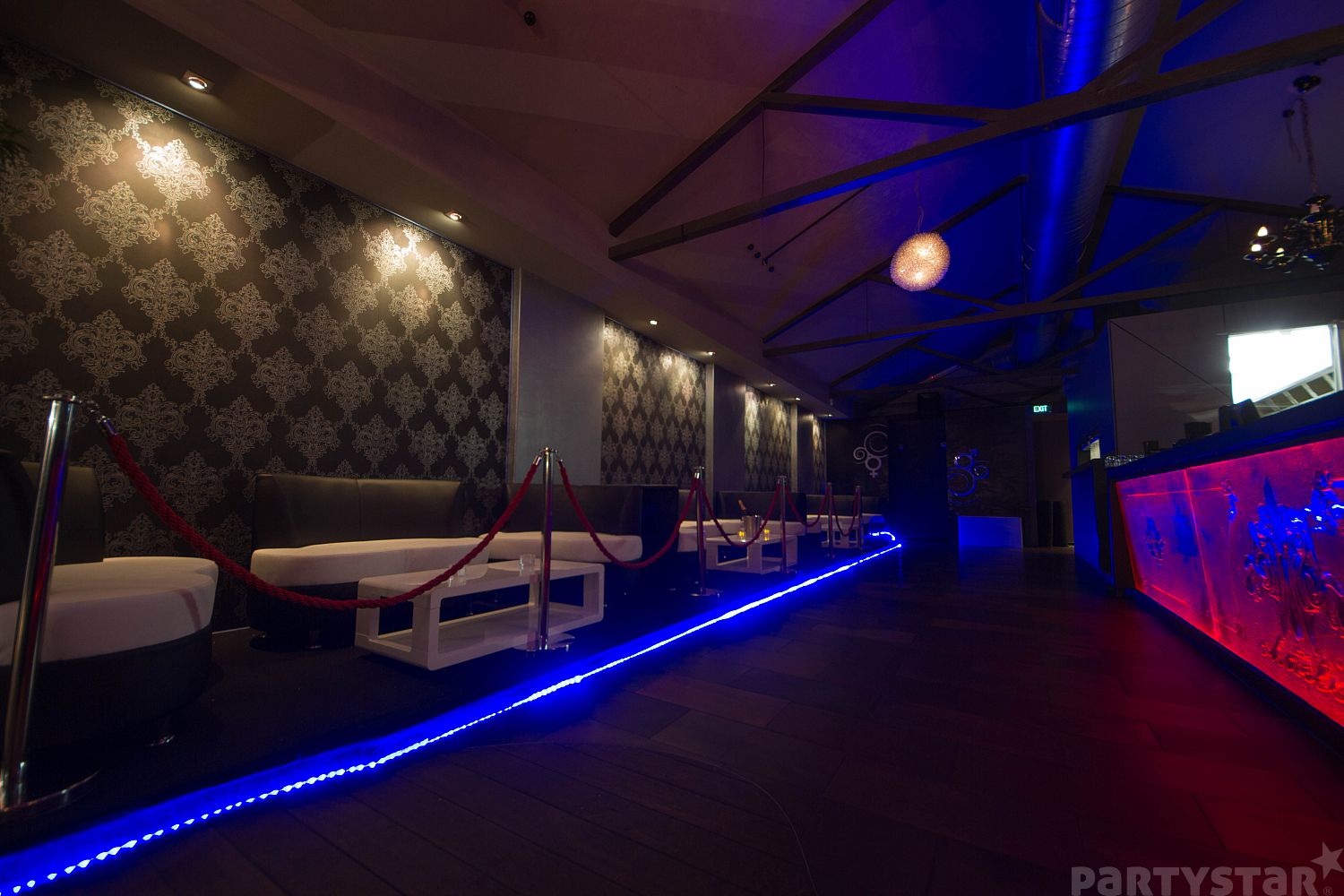 Attik, Prahran, VIC. Venue photo #1