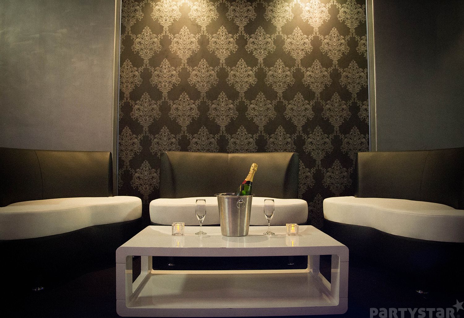 Attik, Prahran, VIC. Venue photo #2