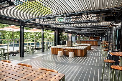 Venue hire information for Platform 28