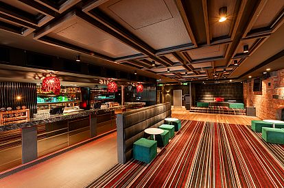 Venue hire information for Platform 28