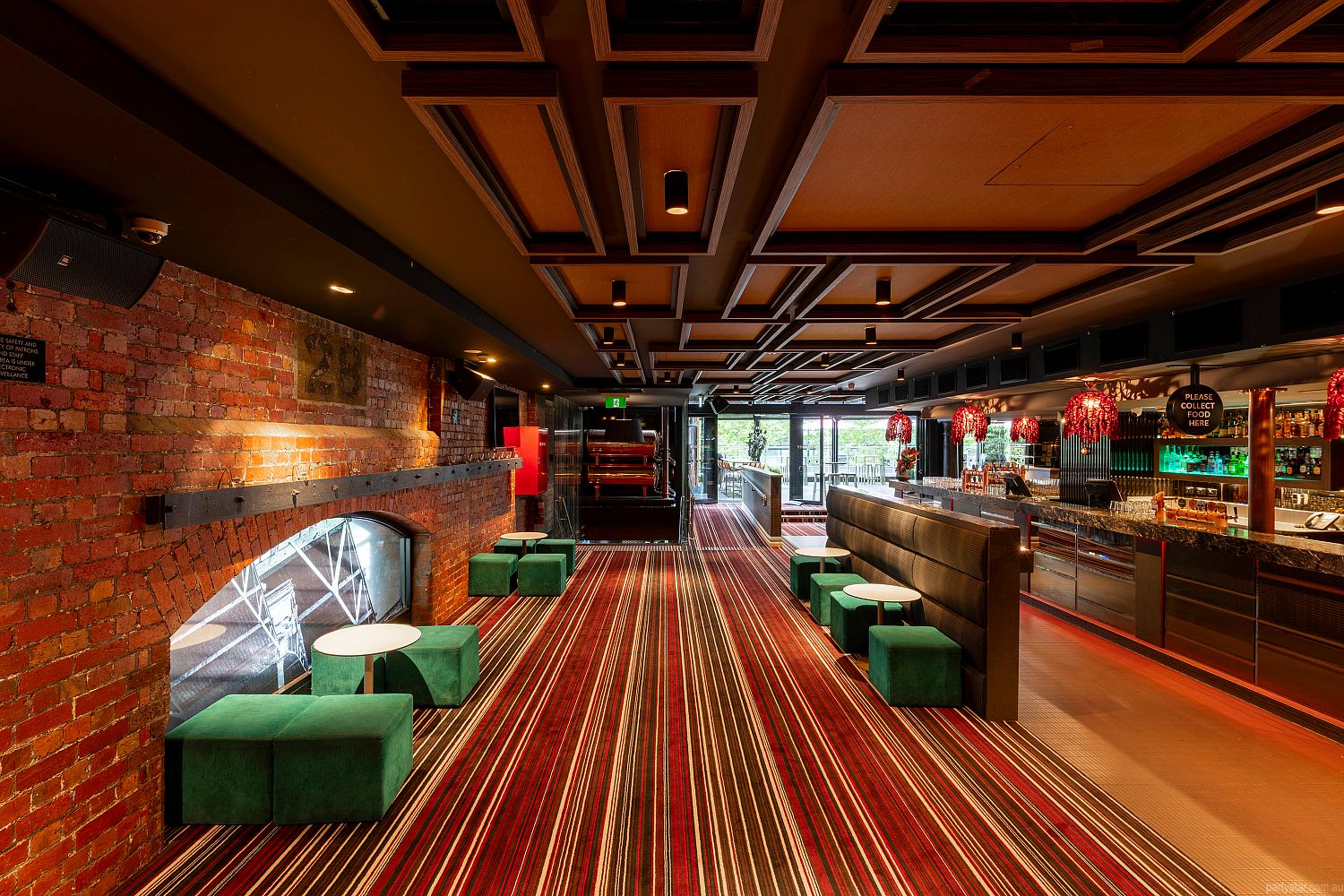 Platform 28, Docklands, VIC. Function Room hire photo #5