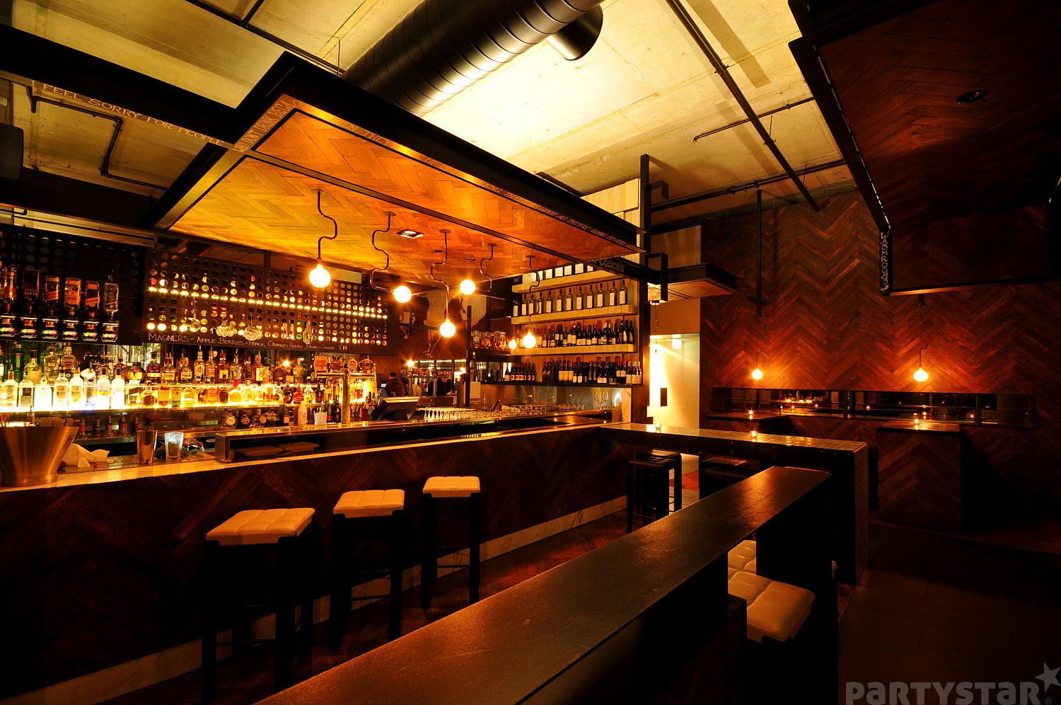 Ludlow Bar & Dining Room, Southbank, VIC. Venue photo #2