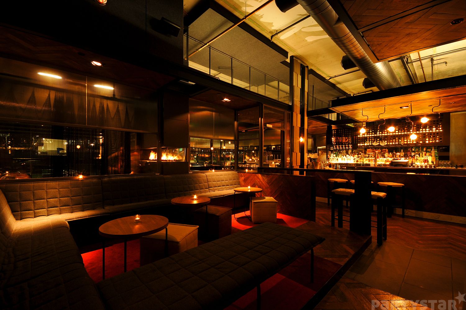Ludlow Bar & Dining Room, Southbank, VIC. Venue photo #3