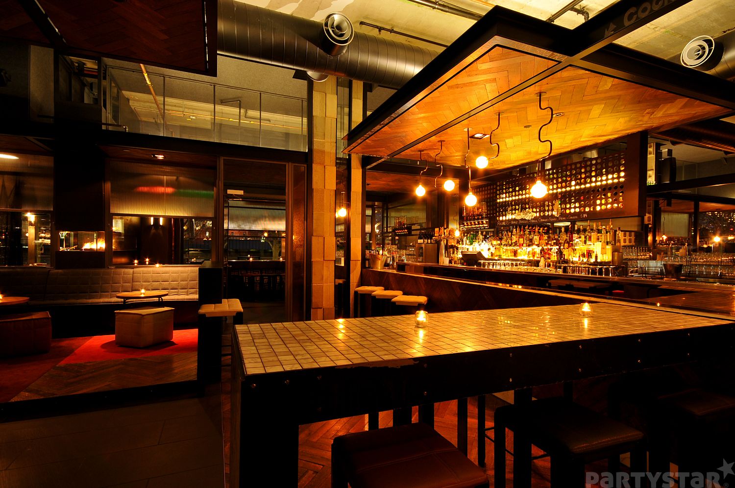 Ludlow Bar & Dining Room, Southbank, VIC. Venue photo #4