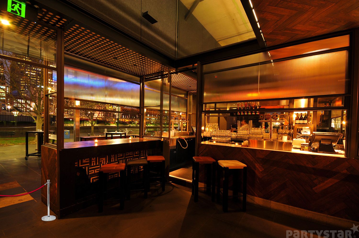 Ludlow Bar & Dining Room, Southbank, VIC. Venue photo #5