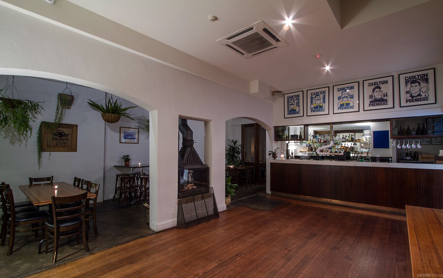 Naughtons Parkville Hotel, Parkville, VIC. Function Room hire photo #2