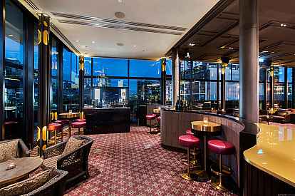 Venue hire information for Club 23